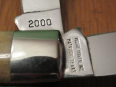 Moore Maker 2000 Smooth Natural Bone Trapper Model # 5202 