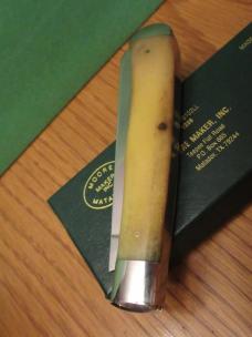 Moore Maker 2000 Smooth Natural Bone Trapper Model # 5202 