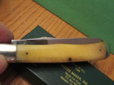 Moore Maker 2000 Smooth Natural Bone Trapper Model # 5202 
