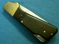 VINTAGE BTS JAPAN HUNTING SKINNING SURVIVAL LOCKBACK FOLDING JACK POCKET KNIFE KNIVES OLD VINTAGE BTS JAPAN HUNTING SKINNING SURVIVAL LOCKBACK FOLDING JACK POCKET KNIFE KNIVES OLD