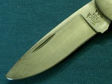 VINTAGE SCRIPT STAMP LADY BUCK 506 USA WHITE KNIGHT FOLDING POCKET KNIFE KNIVES OLD VINTAGE SCRIPT STAMP LADY BUCK 506 USA WHITE KNIGHT FOLDING POCKET KNIFE KNIVES OLD