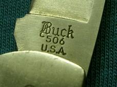 VINTAGE SCRIPT STAMP LADY BUCK 506 USA WHITE KNIGHT FOLDING POCKET KNIFE KNIVES OLD VINTAGE SCRIPT STAMP LADY BUCK 506 USA WHITE KNIGHT FOLDING POCKET KNIFE KNIVES OLD