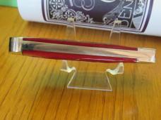 Titusville Cutlery Big Easy Cotton Knife Precious Stone Jigged Bone Handles