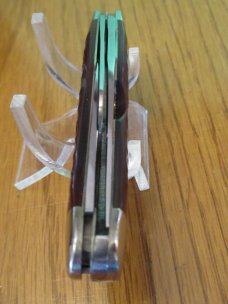 Case XX 1973 Delrin Stockman Pattern # 63047 Case XX 1973 Delrin Stockman Pattern # 63047