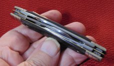 EXCELENT CONDITION H. BOKER & CO. SOLINGEN GERMANY BONE HANDLE CONGRESS