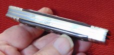 EXCELENT CONDITION H. BOKER & CO. SOLINGEN GERMANY BONE HANDLE CONGRESS
