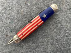 Remington UMC Flag Celluloid Scout Pattern R4235 Remington UMC Flag Celluloid Scout Pattern R4235