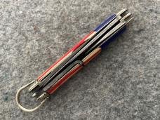 Remington UMC Flag Celluloid Scout Pattern R4235 Remington UMC Flag Celluloid Scout Pattern R4235