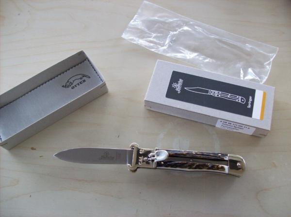 Hubertus Knife Shellpuller Patronenzieher Solingen Germany Large Size 11 UNUSED NIB. Hubertus Knife Shellpuller Patronenzieher Solingen Germany Large Size 11 UNUSED NIB.