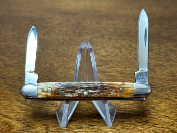 Case Mammoth Ivory Senator Pen Knife