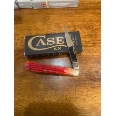 Case XX Slimeline Trapper 61048 Red Bone. Case XX Slimeline Trapper 61048 Red Bone.