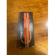 Case XX Slimeline Trapper 61048 Red Bone. Case XX Slimeline Trapper 61048 Red Bone.