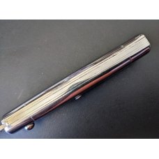 VINTAGE 1960'S NOS BONZA METAL HANDLE BOBC VINTAGE 1960'S NOS BONZA METAL HANDLE BOBC