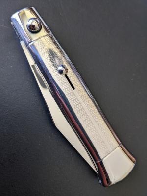 VINTAGE 1960'S NOS BONSA METAL HANDLE BOBC 