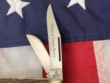 Vintage J A Henckels 3 Blade Stockman "Premium Stock" Knife - Great Stag Handles MDL 190 -NOS & M/NM Vintage J A Henckels 3 Blade Stockman "Premium Stock" Knife - Great Stag Handles MDL 190 -NOS & M/NM