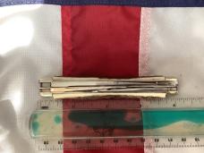 Vintage J A Henckels 3 Blade Stockman "Premium Stock" Knife - Great Stag Handles MDL 190 -NOS & M/NM Vintage J A Henckels 3 Blade Stockman "Premium Stock" Knife - Great Stag Handles MDL 190 -NOS & M/NM