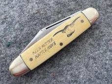 KEEN KUTTER KATTLE KNIFE 