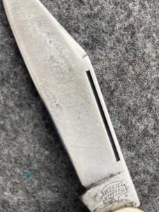 KEEN KUTTER KATTLE KNIFE 