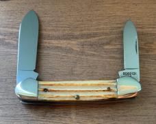 CASE Canoe Second Cut Stag