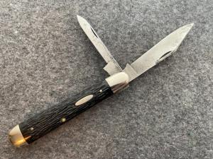 ROBESON SHUREDGE English Jack