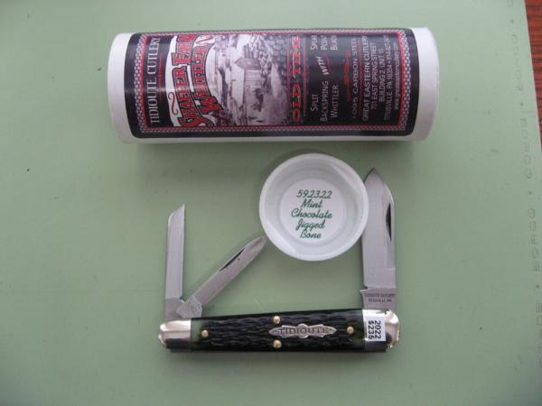 GREAT EASTERN 592322 SHAFFER FARM WHITTLER #2