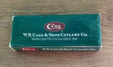 CASE Baby Butterbean Knife Blue/Green Appaloosa