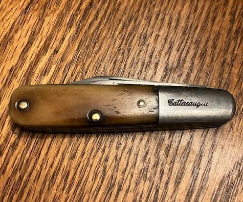 OLD ORIGINAL CATTARAGUS BARLOW