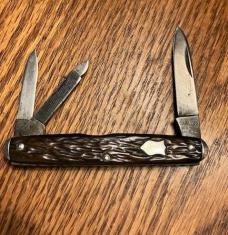 SUPER WORKED SPRINGS ON A CAMILLUS WHITTLER SUPER WORKED SPRINGS ON A CAMILLUS WHITTLER