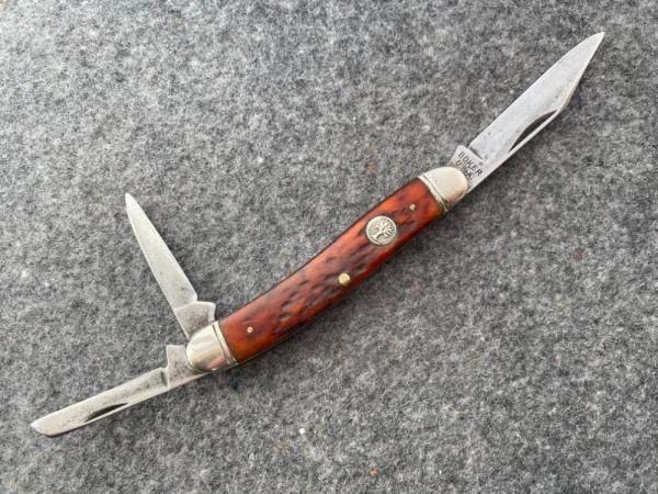 BOKER USA Serpentine Whittler
