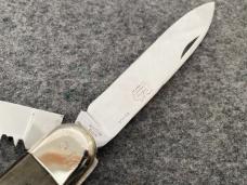 BARGEON INOX Large Lockback BARGEON INOX Large Lockback