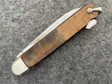 BARGEON INOX Large Lockback BARGEON INOX Large Lockback