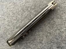 BARGEON INOX Large Lockback BARGEON INOX Large Lockback