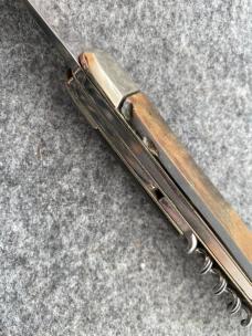 BARGEON INOX Large Lockback BARGEON INOX Large Lockback