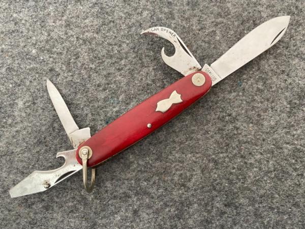CAMILLUS NEW YORK USA Utility Knife