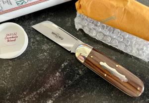 Great Eastern Cutlery Northfield 363122 Toenail Clipper, Cocobolo Handle, GEC 36, New 