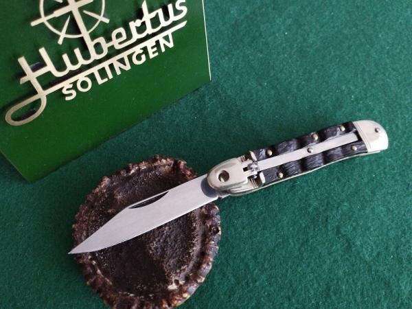 HUBERTUS "Big Horn" Lilliput 8cm HUBERTUS "Big Horn" Lilliput 8cm