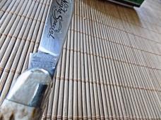 Saturday Night Special Texas Toothpick Knife