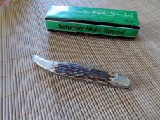 Saturday Night Special Texas Toothpick Knife