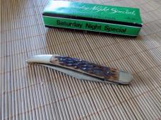 Saturday Night Special Texas Toothpick Knife
