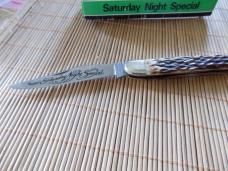 Saturday Night Special Texas Toothpick Knife