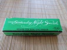 Saturday Night Special Texas Toothpick Knife