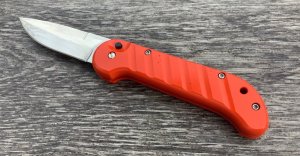 Navy Seal Orange  , by Charley Ocha 