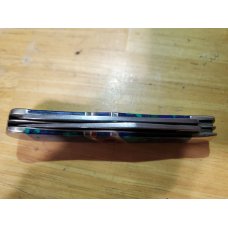 Case Knife EX254 SS - Exotic Azurite Series Trapper Case Knife EX254 SS - Exotic Azurite Series Trapper