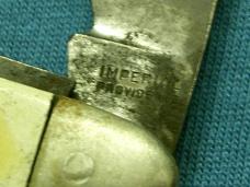 VINTAGE IMPERIAL PROVIDENCE EZ EASY OPEN JACK FOLDING POCKET KNIFE KNIVES OLD VINTAGE IMPERIAL PROVIDENCE EZ EASY OPEN JACK FOLDING POCKET KNIFE KNIVES OLD