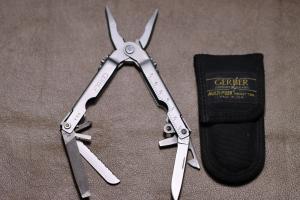 Gerber USA Multi Tool MP600