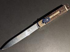 14cm #14 HUBERTUS STAG LEVERLOCK 14cm #14 HUBERTUS STAG LEVERLOCK