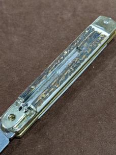 14cm #14 HUBERTUS STAG LEVERLOCK 14cm #14 HUBERTUS STAG LEVERLOCK