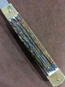 14cm #14 HUBERTUS STAG LEVERLOCK 