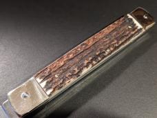 14cm #14 HUBERTUS STAG LEVERLOCK 14cm #14 HUBERTUS STAG LEVERLOCK