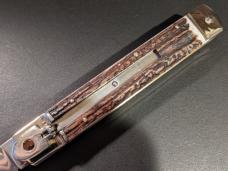 14cm #14 HUBERTUS STAG LEVERLOCK 14cm #14 HUBERTUS STAG LEVERLOCK